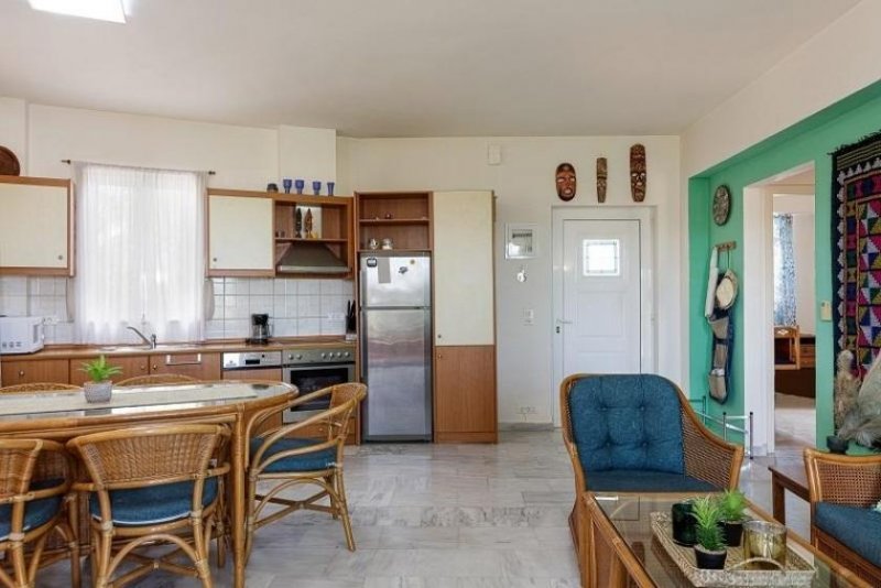 Pigi Kreta, Pigi: Apartment in Wohnanlage mit Gemeinschaftspool zu verkaufen Wohnung kaufen